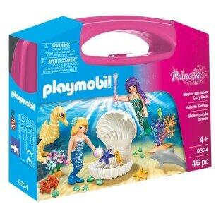 Playmobil Set Portabil Sirene