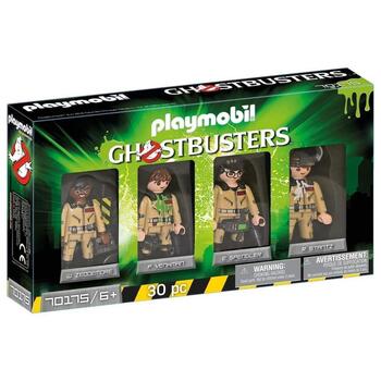 Playmobil Ghostbusters - Set 4 Figurine