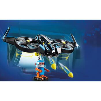 Playmobil Robotitron Cu Drona