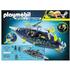 Playmobil Echipa S.h.a.r.k. Cu Submarin