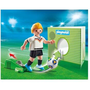 Playmobil Jucator De Fotbal Germania