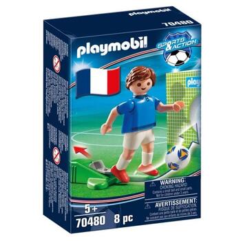 Playmobil Jucator De Fotbal Liga A Franta