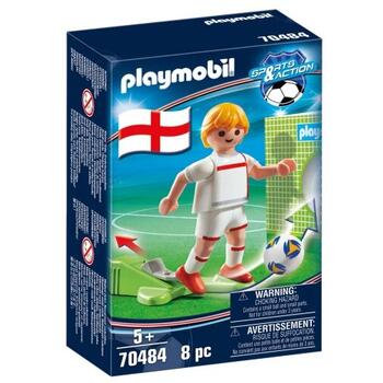 Playmobil Jucator De Fotbal Anglia