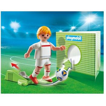 Playmobil Jucator De Fotbal Anglia
