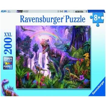 Ravensburger Puzzle Taramul Dinozaurilor, 200 Piese