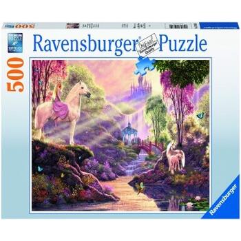 Ravensburger Puzzle Raul Magic, 500 Piese