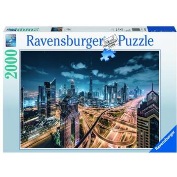 Ravensburger Puzzle Dubai, 2000 Piese