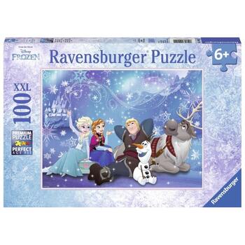Ravensburger Puzzle Frozen, 100 Piese
