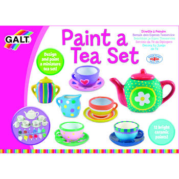 GALT Picteaza setul de ceai