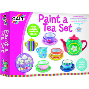 GALT Picteaza setul de ceai