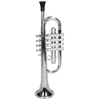 Reig Musicales Trompeta metalizata 4 note