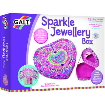 GALT Set creatie - Cutie de bijuterii