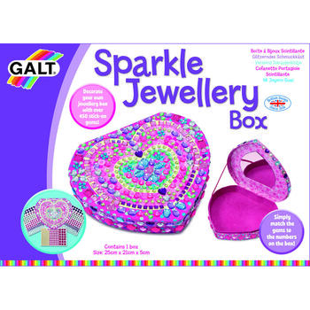 GALT Set creatie - Cutie de bijuterii