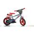 Dino Bikes Bicicleta Avengers 12