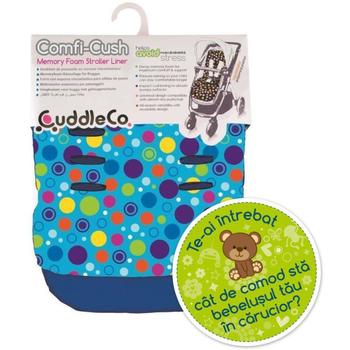CuddleCo Saltea carucior Comfi-Cush Spot the Dot