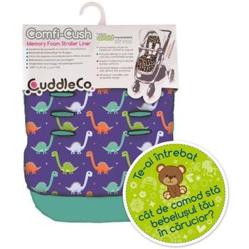 CuddleCo Saltea carucior Comfi-Cush Dinosaur Fun