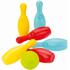 Fisher-Price Set bowling colorat