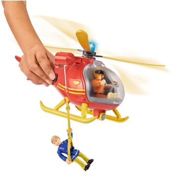 Jucarie Simba Elicopter Fireman Sam