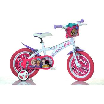 Dino Bikes Bicicleta Barbie 16"