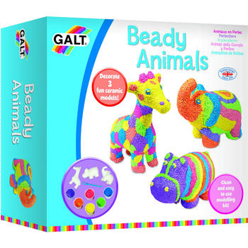 GALT Set creativ - Animalute curcubeu
