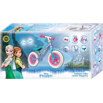 Seven Bicicleta fara pedale 12 Frozen