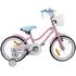 Bicicleta Junior Sun Baby, BMX Star 16, Roz