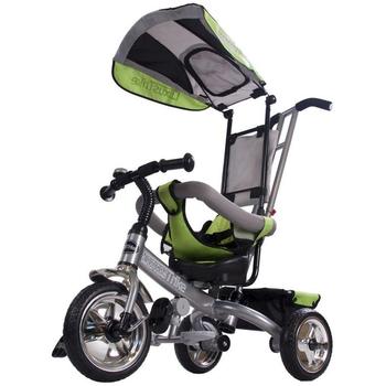 Tricicleta Lux - Sun Baby - Verde