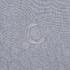 CuddleCo Paturica reversibila din tricot/fleece 90x70 cm Comfi Love Grey 844524