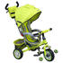 Baby Mix Tricicleta copii 37-5 Green