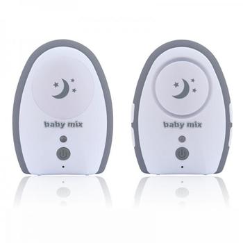 Baby Mix Interfon Baby Monitor 0420 Grey