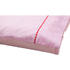 Clevamama Fata de perna pentru copii, roz cu imprimeu 50 x 30 cm