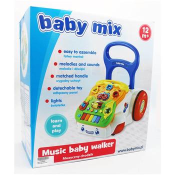 Baby Mix Antemergator Magic Step