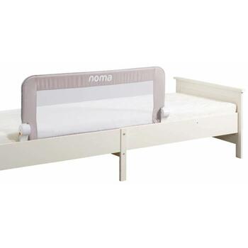 Bariera de protectie pat rabatabila pentru copii Noma, 100 cm