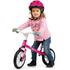 Bicicleta fara pedale Smoby First Bike pink