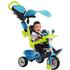 Smoby Tricicleta Baby Driver Comfort blue