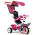 Smoby Tricicleta Baby Balade pink