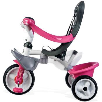 Smoby Tricicleta Baby Balade pink