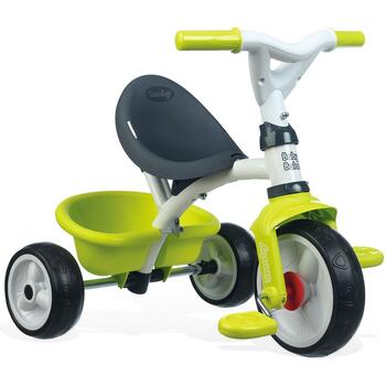 Smoby Tricicleta Baby Balade green