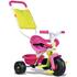 Smoby Tricicleta Be Fun Confort pink