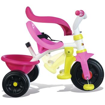 Smoby Tricicleta Be Fun Confort pink