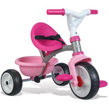 Smoby Tricicleta Be Move Comfort pink
