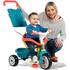 Smoby Tricicleta Be Move Comfort blue