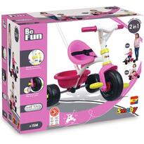 Tricicleta Be Fun pink