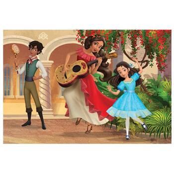 Dino Puzzle 2 in 1 - Elena din Avalor (66 piese)