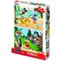 Dino Puzzle 2 in 1 - Mickey campionul (77 piese)