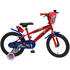 Denver Bicicleta Spiderman 16''