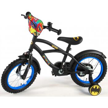 E&L Cycles Bicicleta E and L Batman 1 inch