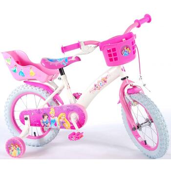 E&L Cycles Bicicleta E and L Disney Princess 14 inch