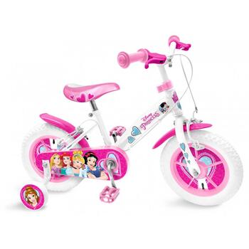 Stamp Bicicleta Disney Princess 12"