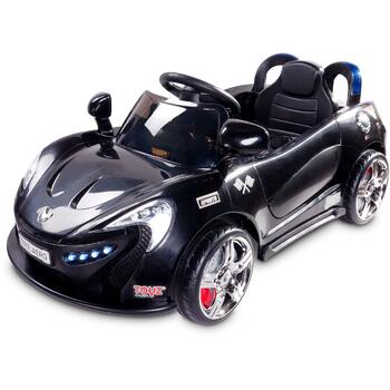 Toyz Vehiculul electric Aero 2 x 6V Black